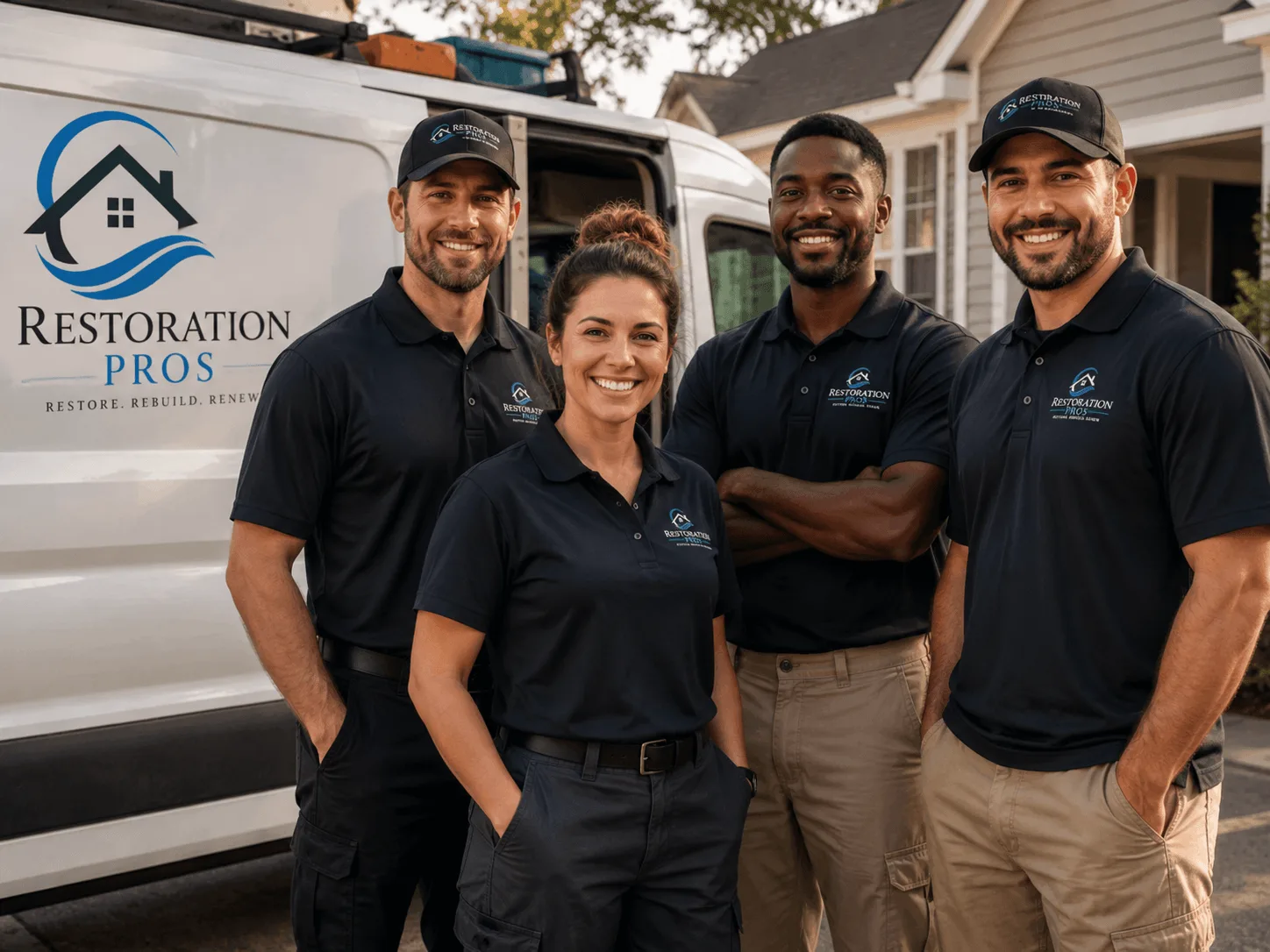 Professional Flood Damage Restoration Services in Alba, TX